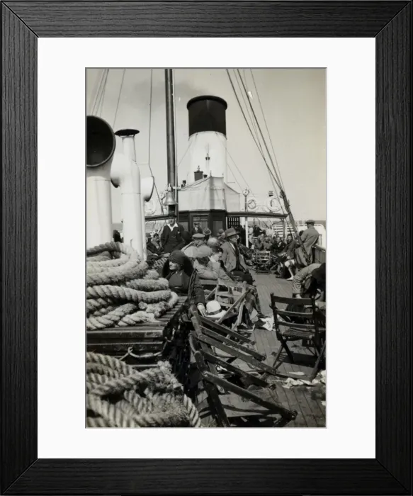 Framed Print : Paddle Steamer Balmoral Framed Print : Paddle Steamer Balmoral