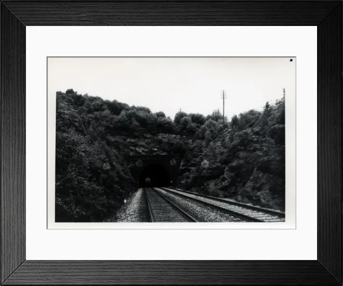 Framed Print : Settle to Carlisle Railway Tunnel (South Portal), Armathwait Framed Print : Settle to Carlisle Railway Tunnel (South Portal), Armathwait
