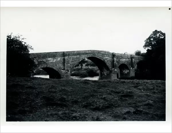 Eden Bridge, Lazonby, Cumbria