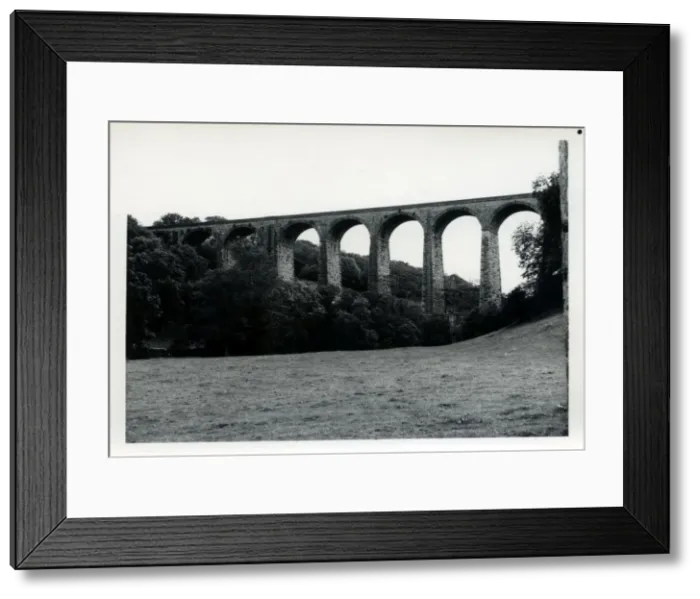 Framed Print : Settle to Carlisle Railway Viaduct, Dent Head, Cumbria Framed Print : Settle to Carlisle Railway Viaduct, Dent Head, Cumbria