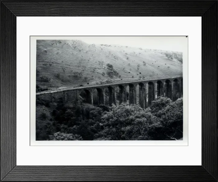 Framed Print : Settle to Carlisle Railway Viaduct, Smardale, Cumbria Framed Print : Settle to Carlisle Railway Viaduct, Smardale, Cumbria