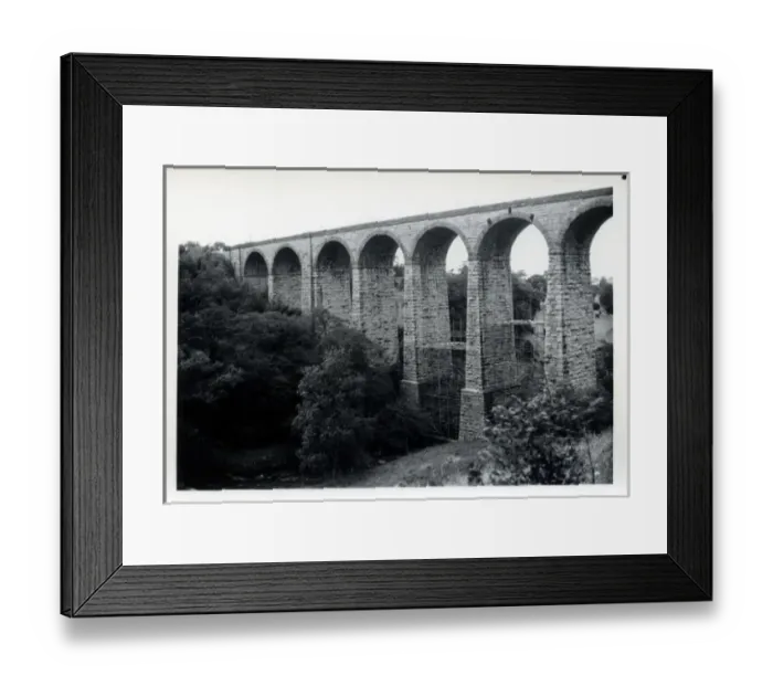 Framed Print : Settle to Carlisle Railway Viaduct, Arten Gill, Cumbria Framed Print : Settle to Carlisle Railway Viaduct, Arten Gill, Cumbria