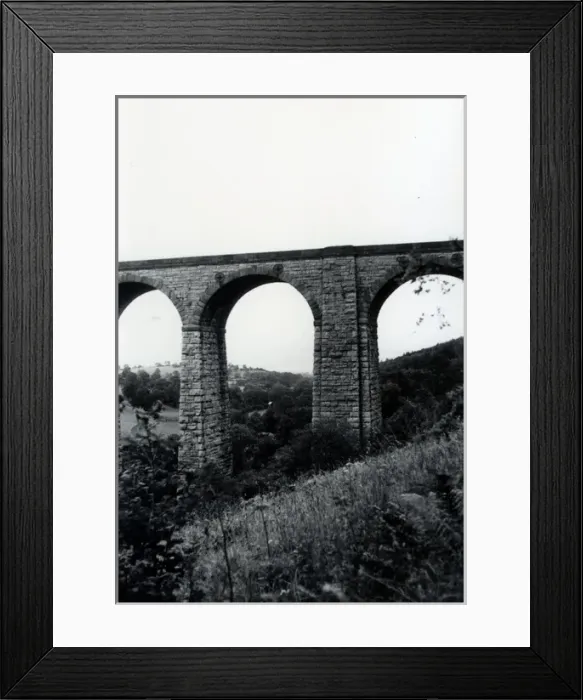 Framed Print : Settle to Carlisle Railway Viaduct, Arten Gill, Cumbria Framed Print : Settle to Carlisle Railway Viaduct, Arten Gill, Cumbria