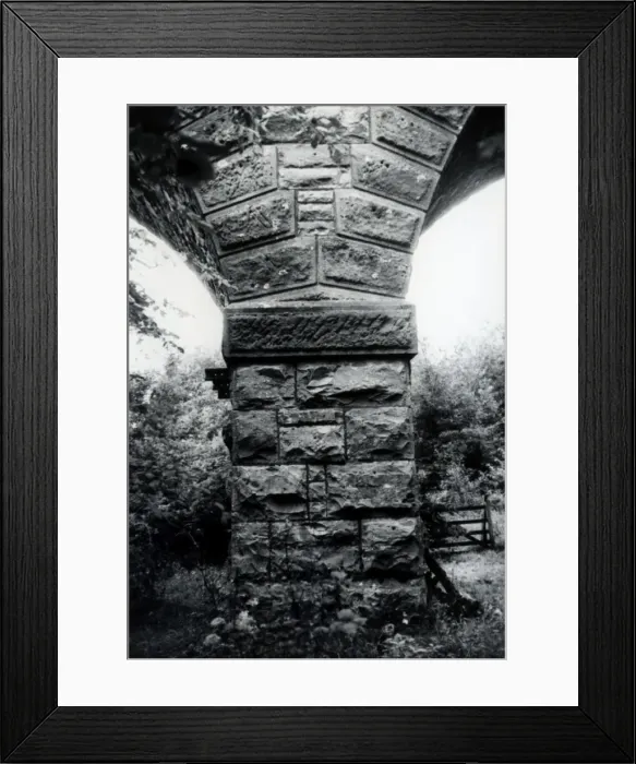 Framed Print : Settle to Carlisle Railway Viaduct, Arten Gill, Cumbria Framed Print : Settle to Carlisle Railway Viaduct, Arten Gill, Cumbria