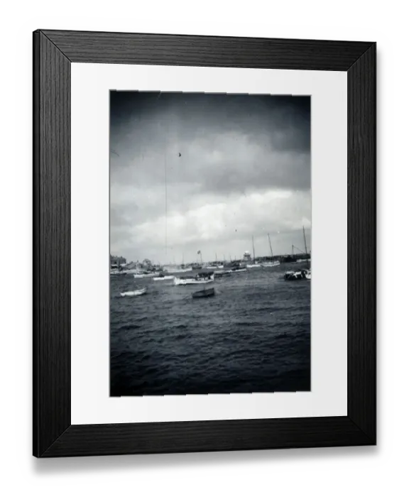 Framed Print : The Harbour, St Ives, Cornwall Framed Print : The Harbour, St Ives, Cornwall