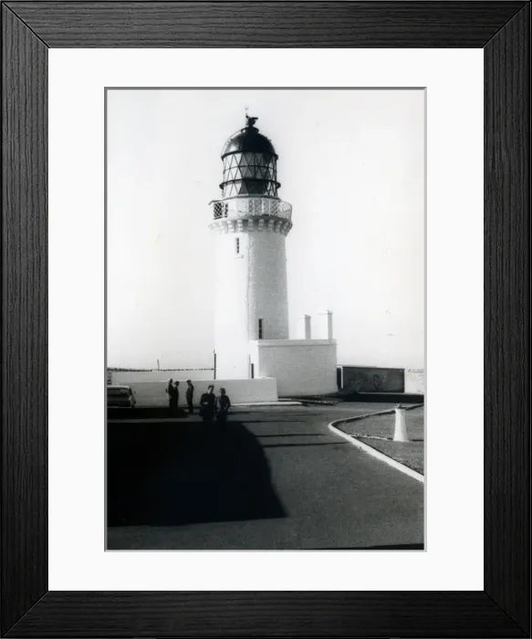 Framed Print : Dunnet Head Lighthouse, Dunnet, Highlands Framed Print : Dunnet Head Lighthouse, Dunnet, Highlands