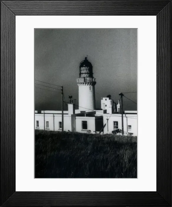 Framed Print : Dunnet Head Lighthouse, Dunnet, Highlands Framed Print : Dunnet Head Lighthouse, Dunnet, Highlands