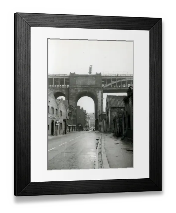 Framed Print : Close, Newcastle-Upon-Tyne, Northumberland Framed Print : Close, Newcastle-Upon-Tyne, Northumberland