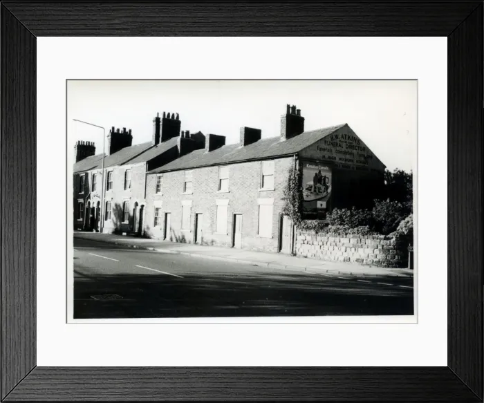 Framed Print : High Holborn, Dudley, Worcestershire Framed Print : High Holborn, Dudley, Worcestershire