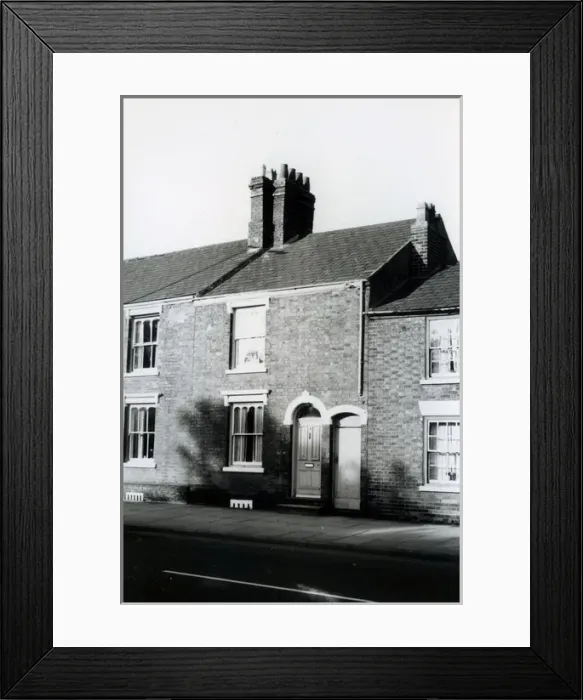 Framed Print : High Holborn, Dudley, Worcestershire Framed Print : High Holborn, Dudley, Worcestershire