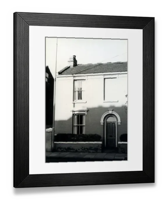 Framed Print : Tipton Road, Dudley, Worcestershire Framed Print : Tipton Road, Dudley, Worcestershire