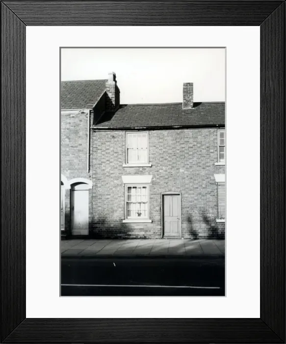 Framed Print : High Holborn, Dudley, Worcestershire Framed Print : High Holborn, Dudley, Worcestershire