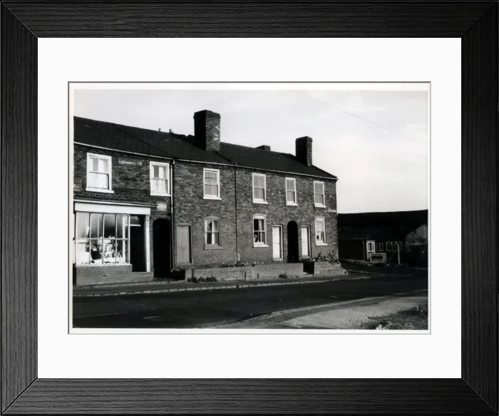 Framed Print : Bloomfield Road, Tipton, Worcestershire Framed Print : Bloomfield Road, Tipton, Worcestershire