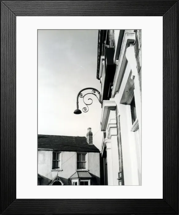 Framed Print : Grand Junction Inn, High Holborn - Tipton Road, Worcestershi Framed Print : Grand Junction Inn, High Holborn - Tipton Road, Worcestershi