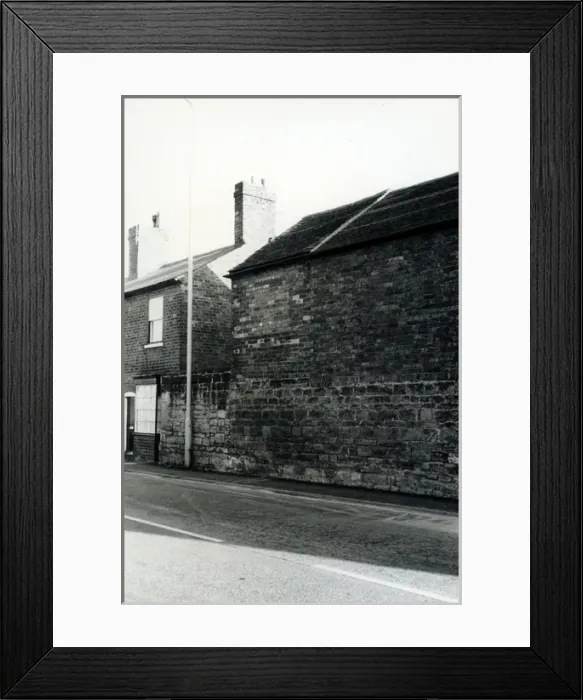 Framed Print : Tipton Road, Dudley, Worcestershire Framed Print : Tipton Road, Dudley, Worcestershire