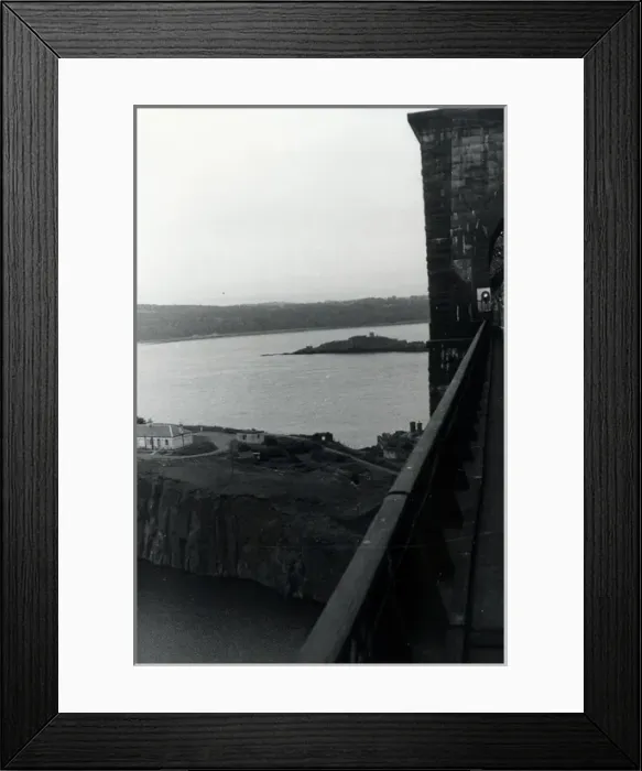 Framed Print : Forth Rail Bridge, South Queensferry, Midlothian Framed Print : Forth Rail Bridge, South Queensferry, Midlothian