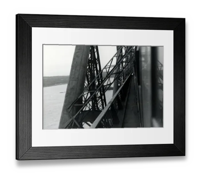 Framed Print : Forth Rail Bridge, South Queensferry, Midlothian Framed Print : Forth Rail Bridge, South Queensferry, Midlothian