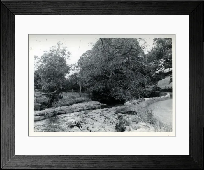 Framed Print : River Dee, Stone House, Cumbria Framed Print : River Dee, Stone House, Cumbria