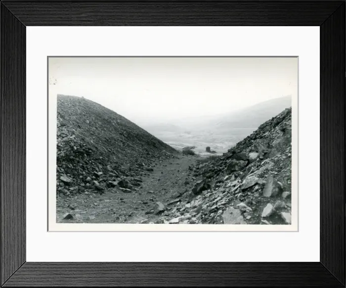 Framed Print : Settle-Carlisle Railway - Above Blea Moor Tunnel, Yorkshire Framed Print : Settle-Carlisle Railway - Above Blea Moor Tunnel, Yorkshire