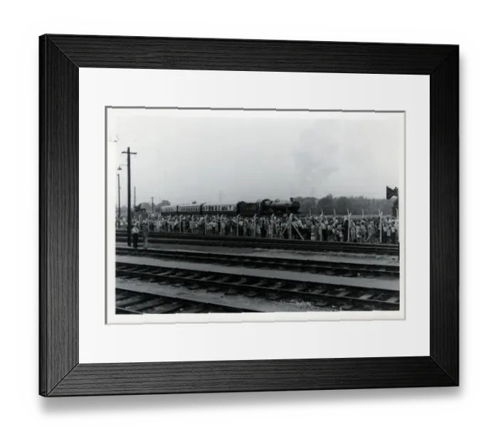 Framed Print : Original York Railway Museum, Yorkshire Framed Print : Original York Railway Museum, Yorkshire