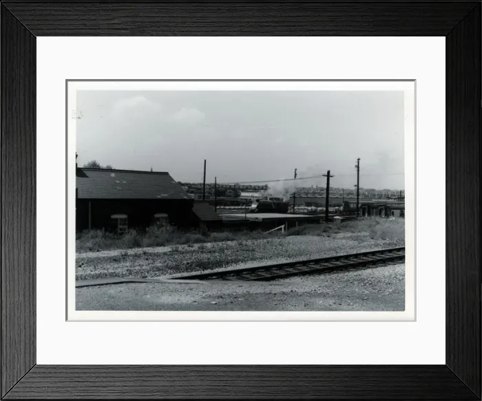 Framed Print : Original York Railway Museum, Yorkshire Framed Print : Original York Railway Museum, Yorkshire