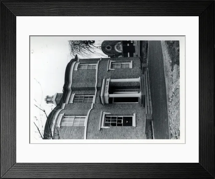 Framed Print : Lloyds Bank, Unknown Location Framed Print : Lloyds Bank, Unknown Location