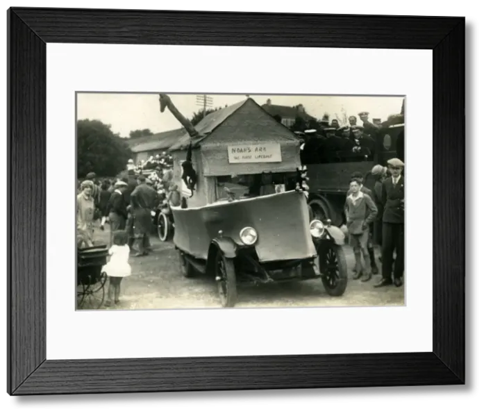 Framed Print : Lifeboat Centenery Parade, Berwick Upon Tweed, England Framed Print : Lifeboat Centenery Parade, Berwick Upon Tweed, England