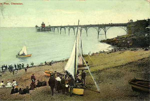 The Pier, Clevedon, England