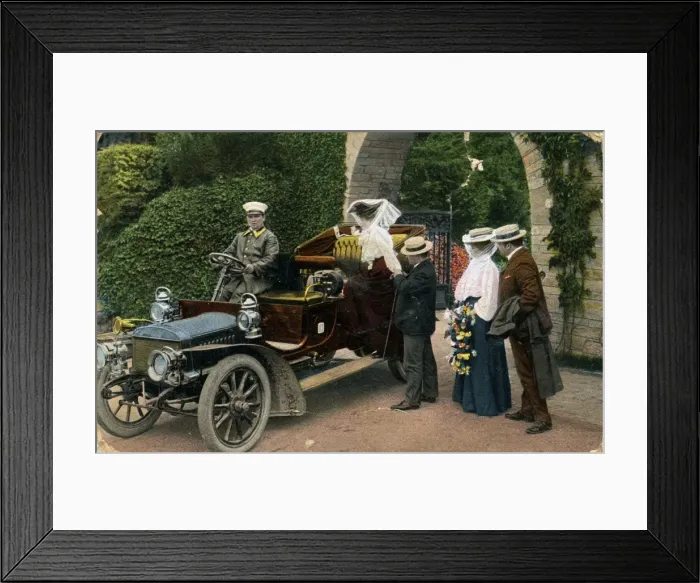 Framed Print : Adler Vintage Car, England Framed Print : Adler Vintage Car, England