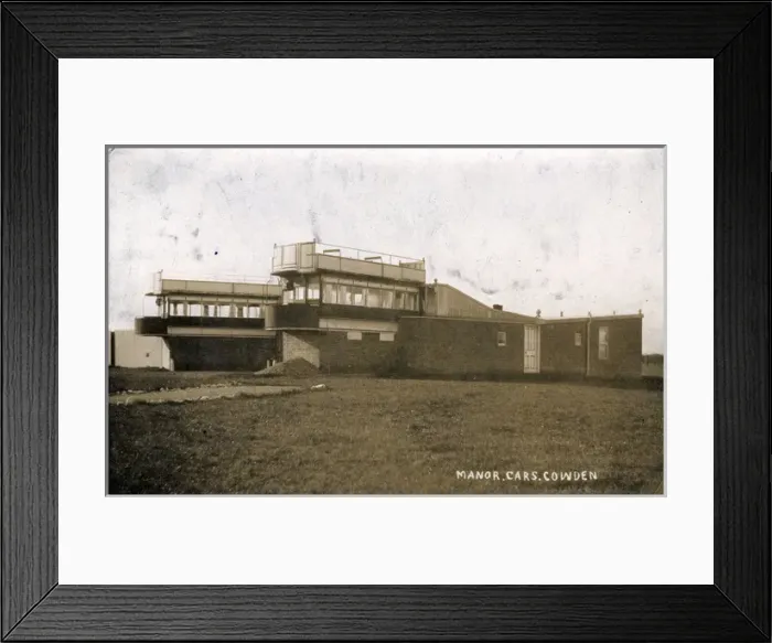 Framed Print : Manor Cars - House made of Trams, Great Cowden, Hull, Englan Framed Print : Manor Cars - House made of Trams, Great Cowden, Hull, Englan