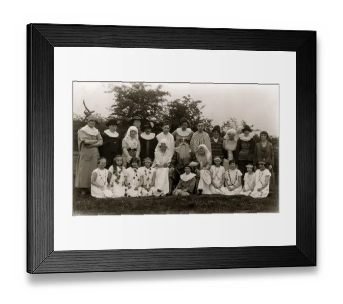 Framed Print : Theatre Pageant, Grimsby, England Framed Print : Theatre Pageant, Grimsby, England