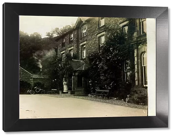 Borrowdale Hotel, Borrowdale Valley, Keswick, England