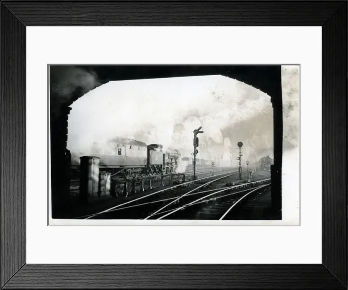 Framed Print : 61541 British Railways Class B12 / 3 Steam Locomotive 4-6-0 Framed Print : 61541 British Railways Class B12 / 3 Steam Locomotive 4-6-0