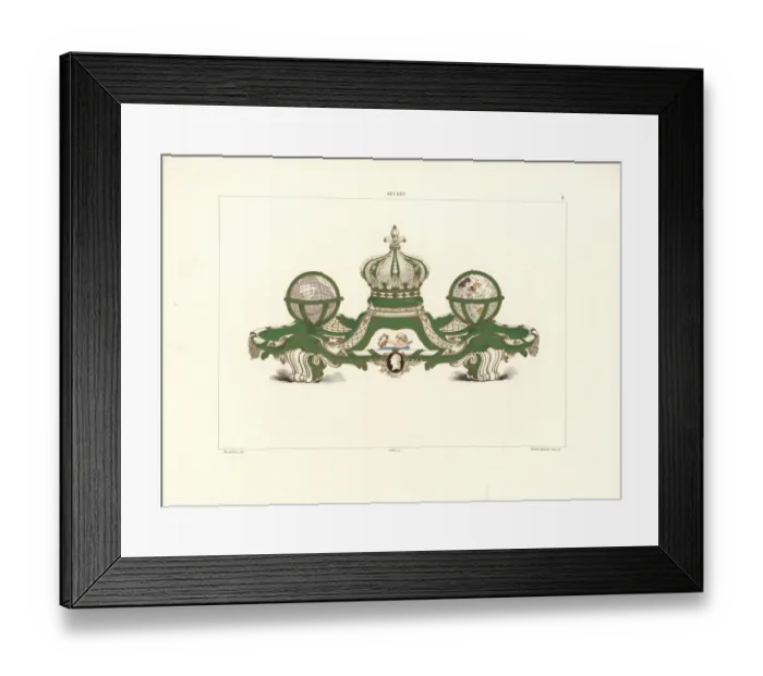 Framed Print : Ecritoire given to Marie Antoinette by Louis XVI Framed Print : Ecritoire given to Marie Antoinette by Louis XVI