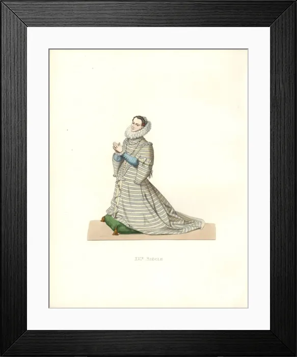Framed Print : Infanta Isabella Clara Eugenia of Spain (1566-1633) Framed Print : Infanta Isabella Clara Eugenia of Spain (1566-1633)