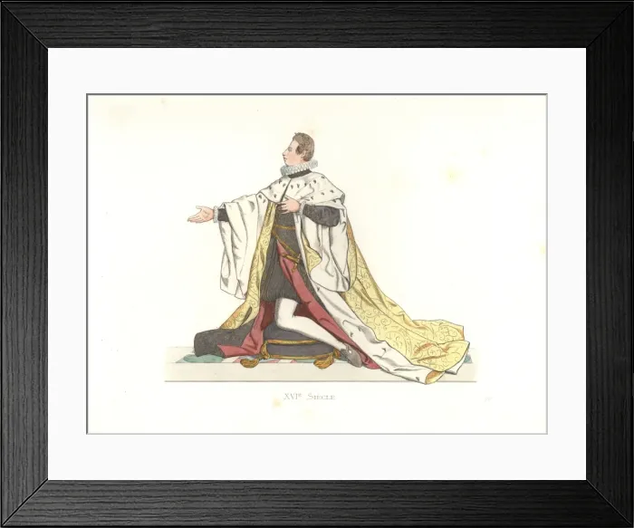 Framed Print : Cosimo II of Medici, Grand Duke of Tuscany, 17th century Framed Print : Cosimo II of Medici, Grand Duke of Tuscany, 17th century