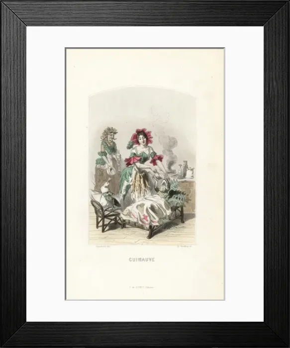 Framed Print : Marshmallow flower fairy, Althaea officinalis Framed Print : Marshmallow flower fairy, Althaea officinalis