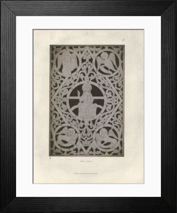 Framed Print : Silver plate Framed Print : Silver plate
