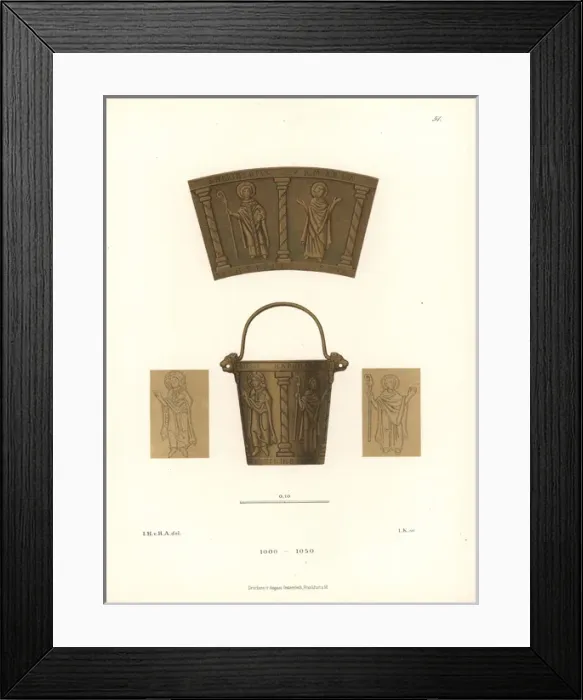 Framed Print : Aspersorium Framed Print : Aspersorium