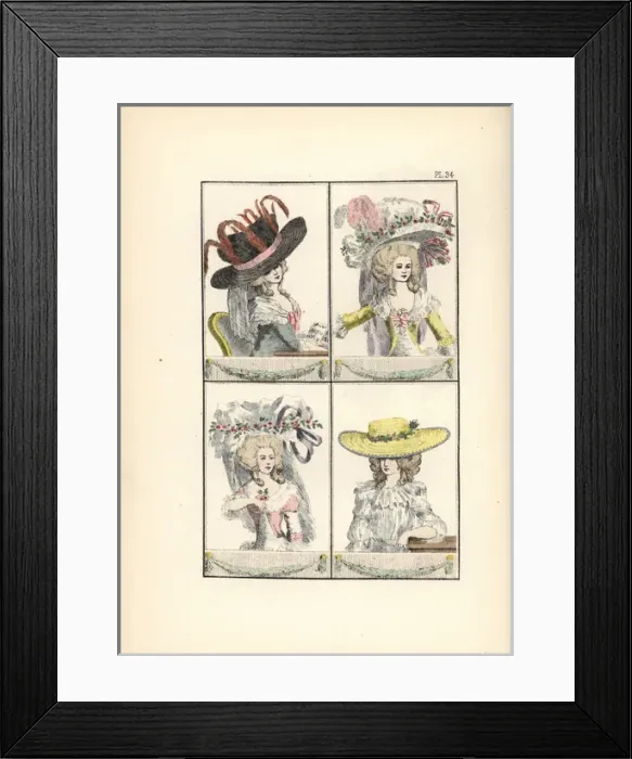 Framed Print : Dresses and clothes in the Turkish style Framed Print : Dresses and clothes in the Turkish style