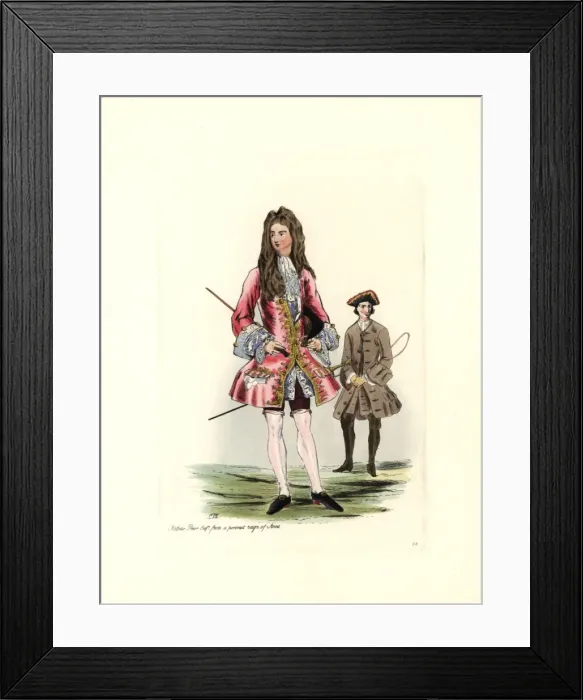 Framed Print : Duchess of Cleveland, from a painting by Sir Peter Lely Framed Print : Duchess of Cleveland, from a painting by Sir Peter Lely