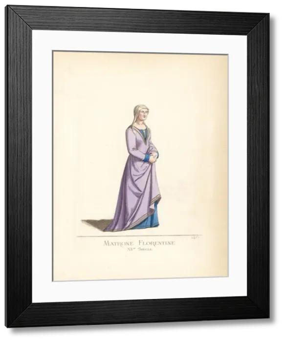 Framed Print : Maurice the Brave, Elector of Saxony (1521-1553) Framed Print : Maurice the Brave, Elector of Saxony (1521-1553)