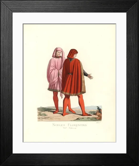 Framed Print : Chinese Imperial soldier in elaborate ceremonial uniform Framed Print : Chinese Imperial soldier in elaborate ceremonial uniform
