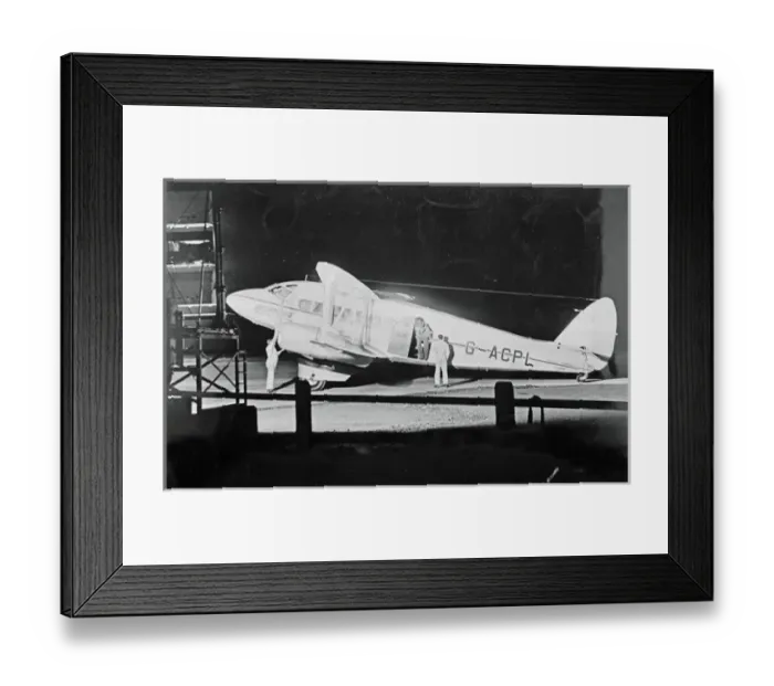 Framed Print : De Havilland Express G-ACPL Delphinus Imperial Airways Framed Print : De Havilland Express G-ACPL Delphinus Imperial Airways