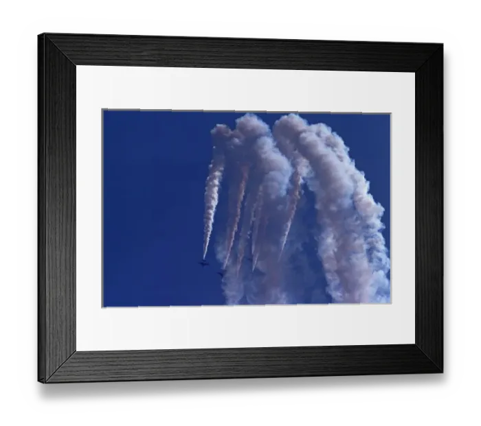Framed Print : BAe Systems Hawks RAF Red Arrows loop with smoke Cosford Framed Print : BAe Systems Hawks RAF Red Arrows loop with smoke Cosford