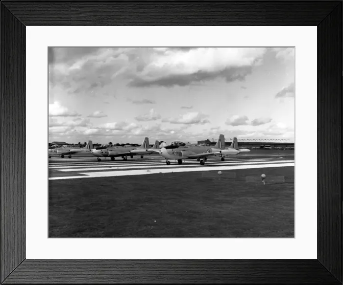 Framed Print : Hunting Percival Jet Provosts T. 4 XP551 The Red Pelicans Framed Print : Hunting Percival Jet Provosts T. 4 XP551 The Red Pelicans