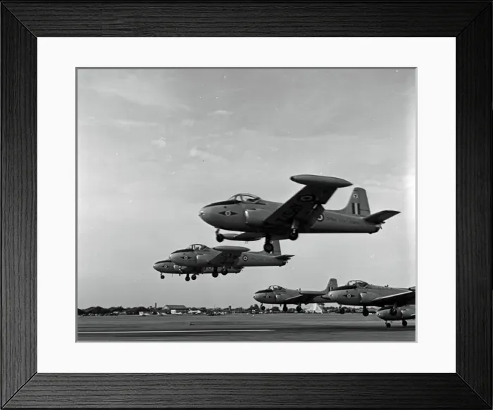 Framed Print : Hunting Percival Jet Provosts T. 4 XP572 The Red Pelicans Framed Print : Hunting Percival Jet Provosts T. 4 XP572 The Red Pelicans