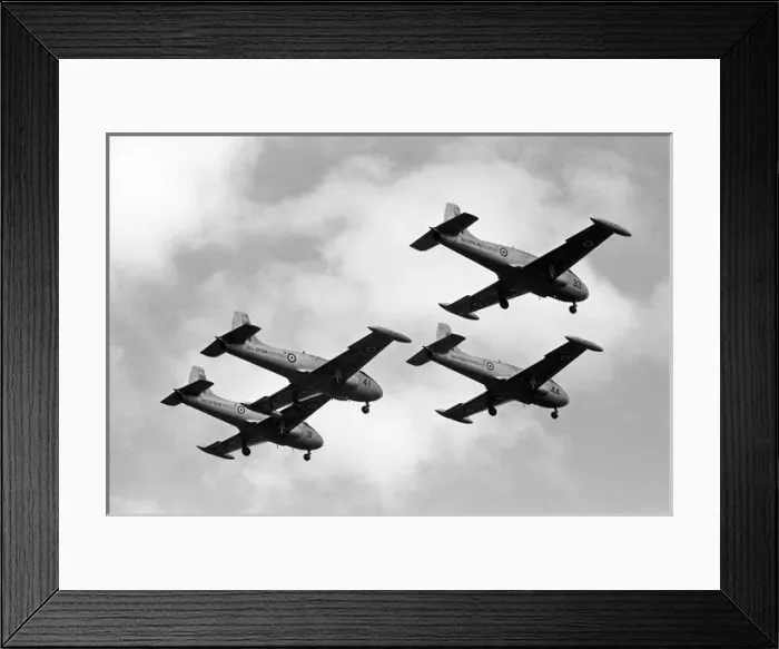 Framed Print : Hunting Percival Jet Provost T. 4 XP614 The Vipers 2FTS Framed Print : Hunting Percival Jet Provost T. 4 XP614 The Vipers 2FTS