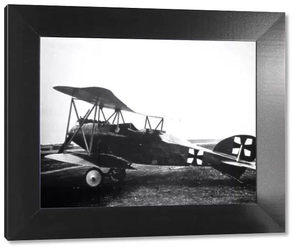 Albatros C IX used by Manfred von Richthofen