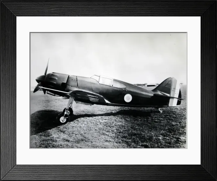 Framed Print : Bloch-SNCASO MB 700-first flown in April 1940, the sole Framed Print : Bloch-SNCASO MB 700-first flown in April 1940, the sole